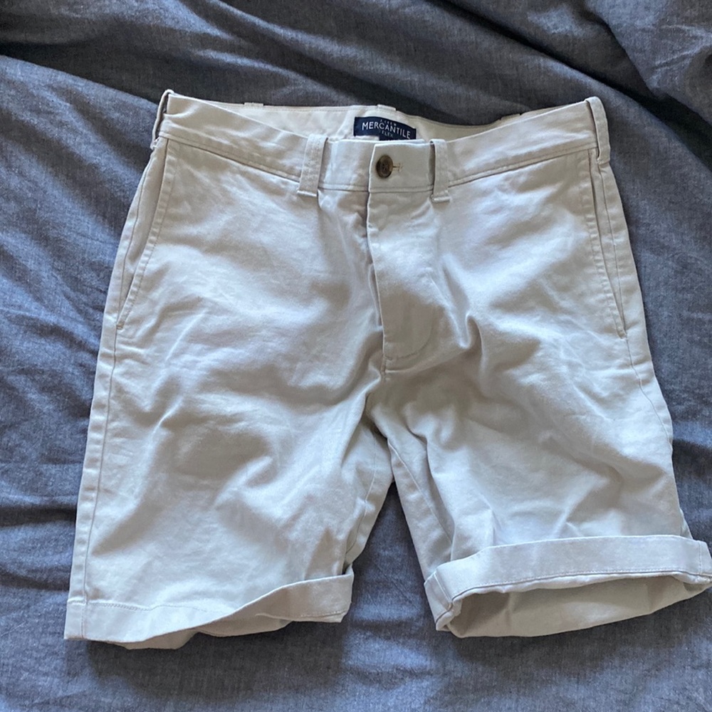Men’s J. Crew Merchantile Flex Shorts